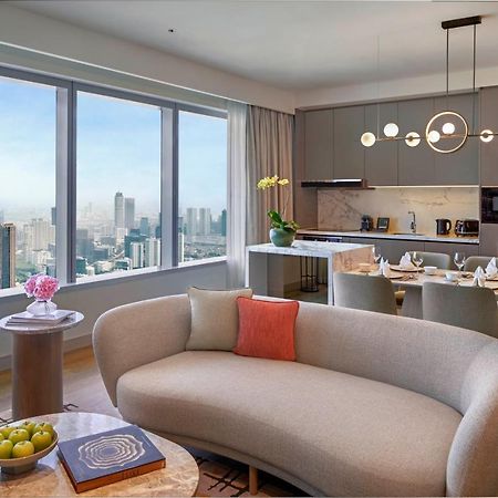Parkroyal Serviced Suites Giacarta Esterno foto