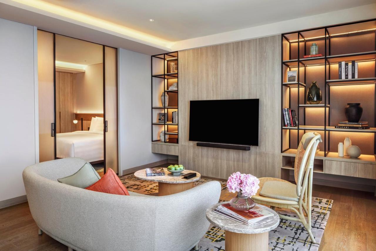 Parkroyal Serviced Suites Giacarta Esterno foto