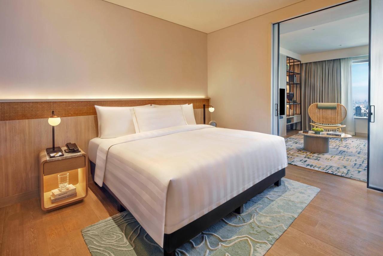 Parkroyal Serviced Suites Giacarta Esterno foto