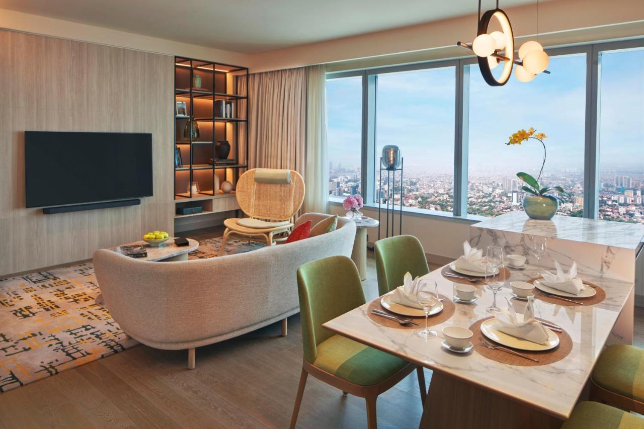 Parkroyal Serviced Suites Giacarta Esterno foto