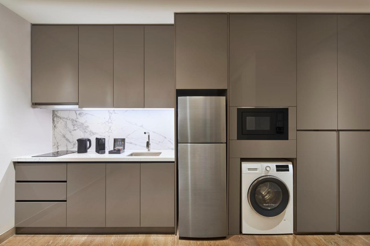 Parkroyal Serviced Suites Giacarta Esterno foto
