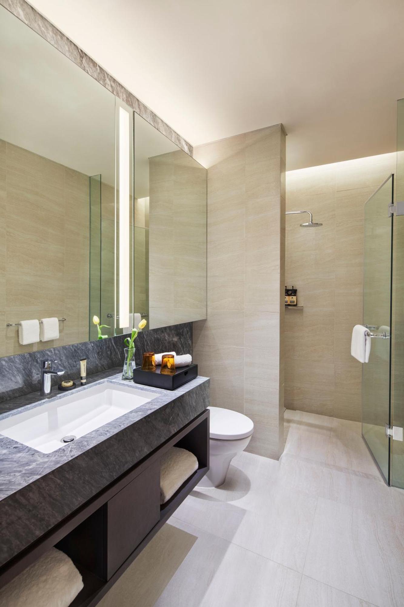 Parkroyal Serviced Suites Giacarta Esterno foto